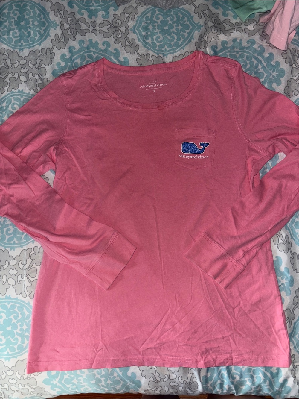 Women’s Vineyard vines long sleeve